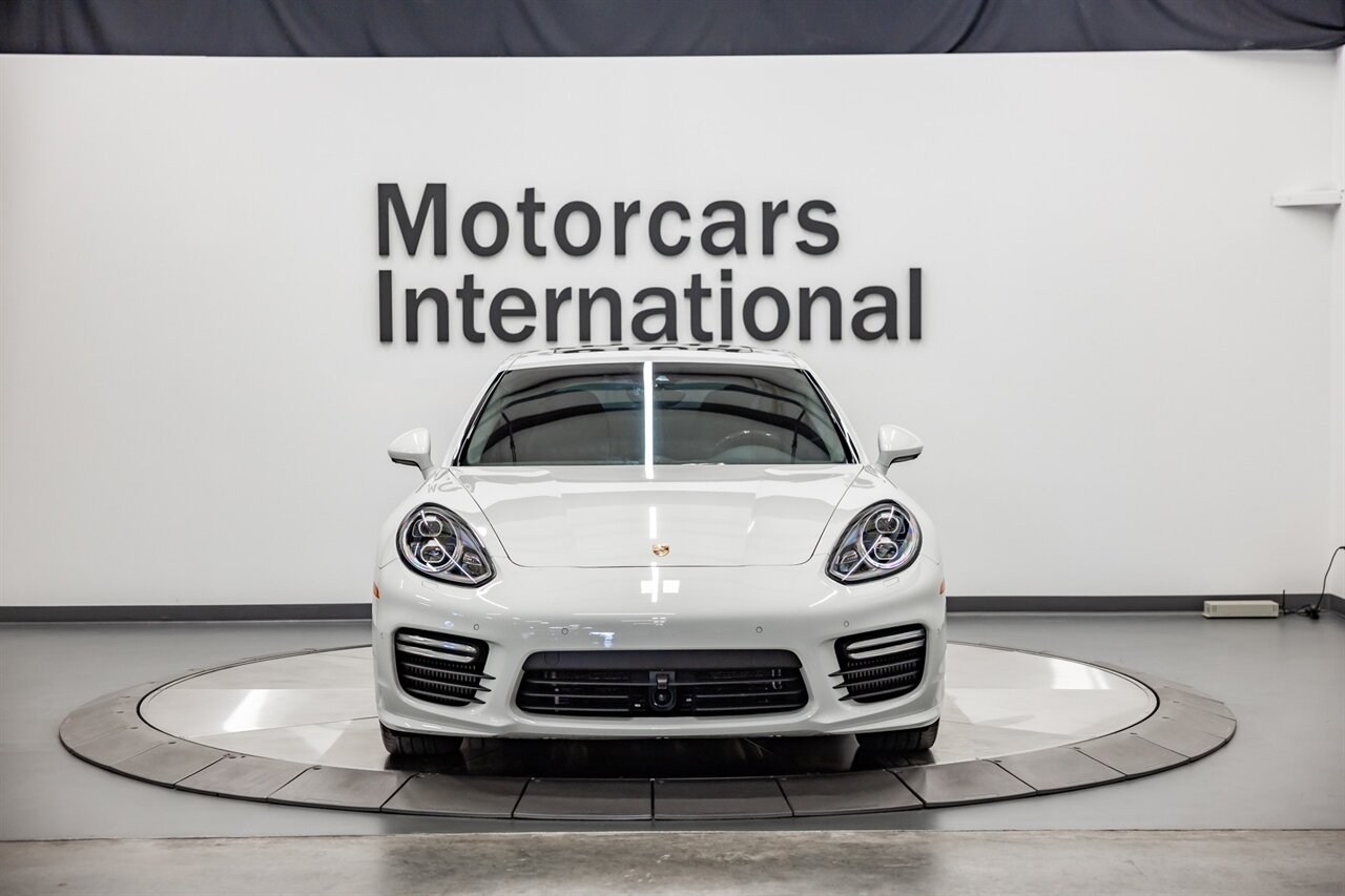 2014 Porsche Panamera Turbo   - Photo 8 - Springfield, MO 65802