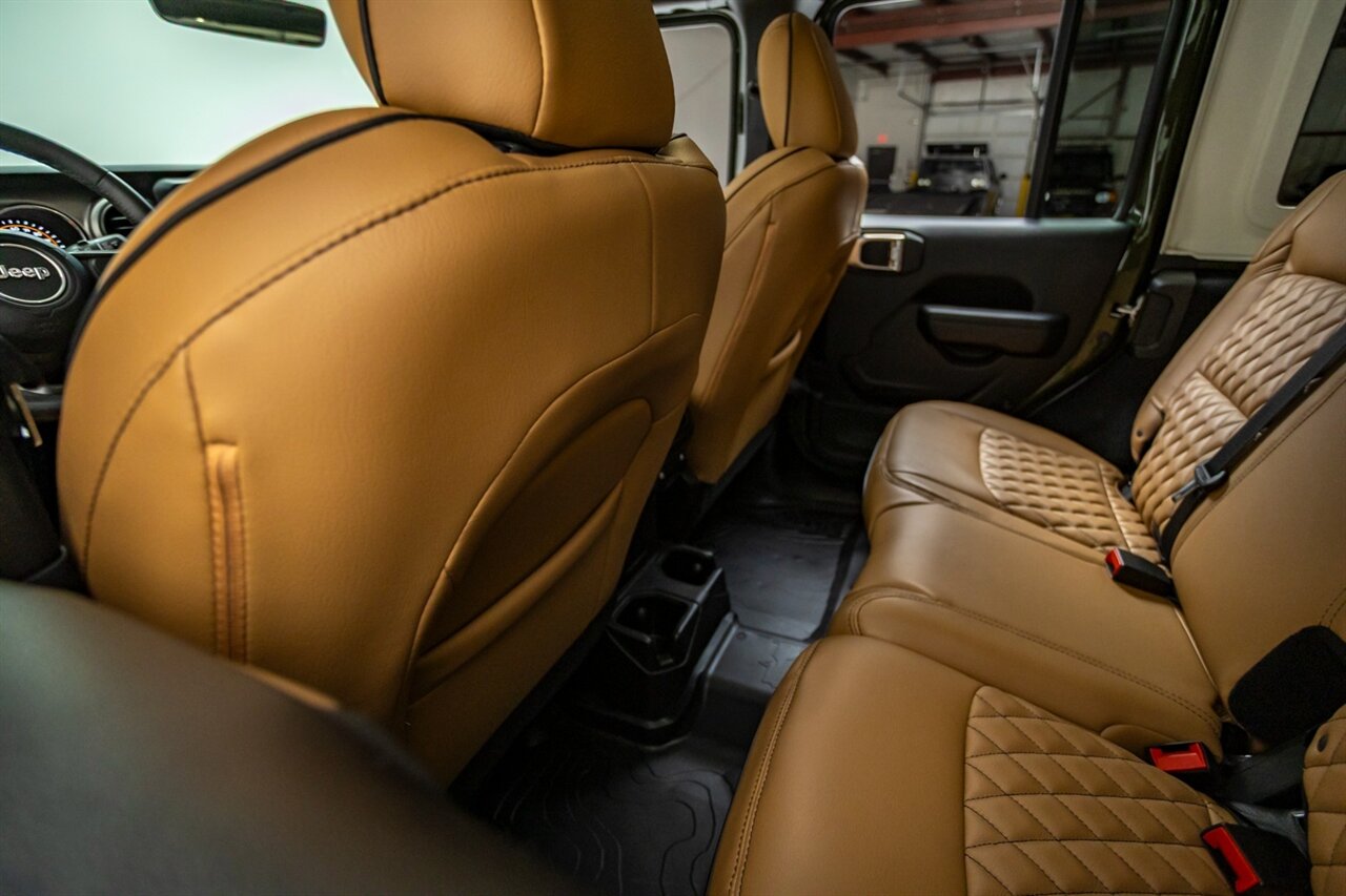 2021 Jeep Wrangler Unlimited Sport S   - Photo 47 - Springfield, MO 65802