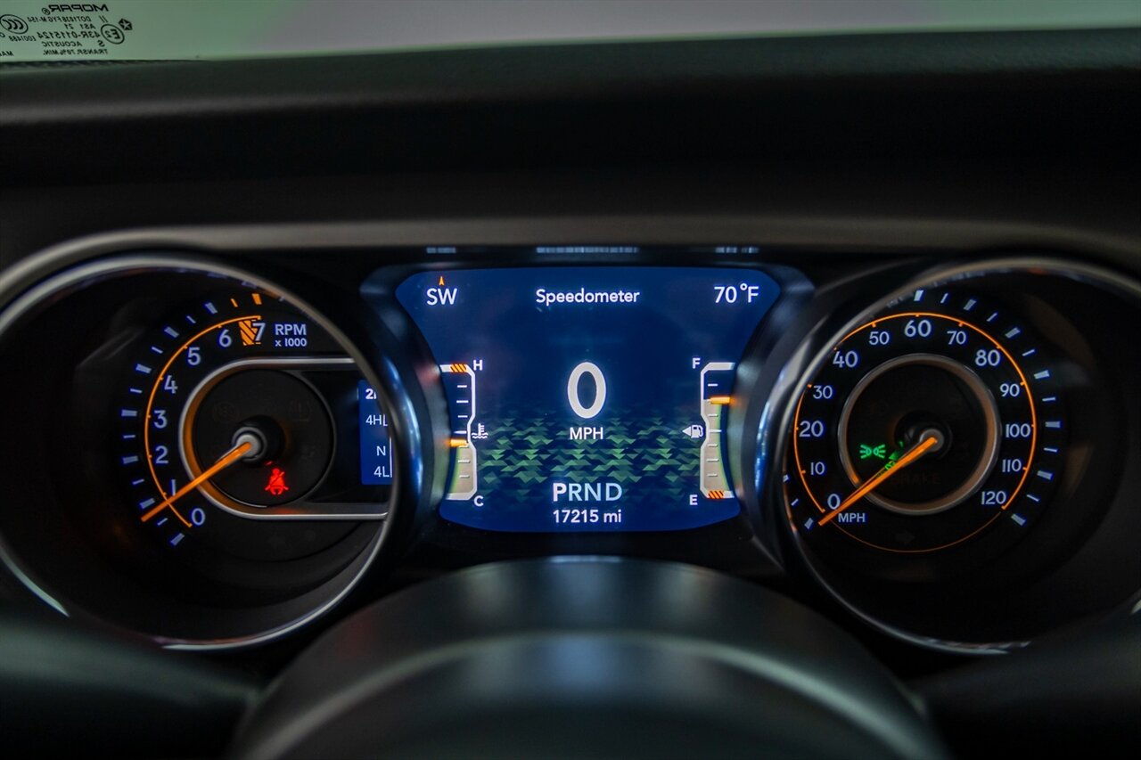 2021 Jeep Wrangler Unlimited Sport S   - Photo 55 - Springfield, MO 65802