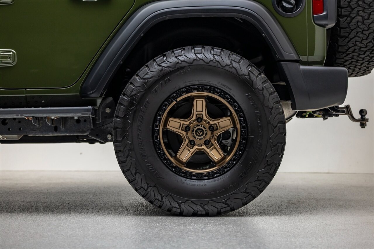 2021 Jeep Wrangler Unlimited Sport S   - Photo 17 - Springfield, MO 65802