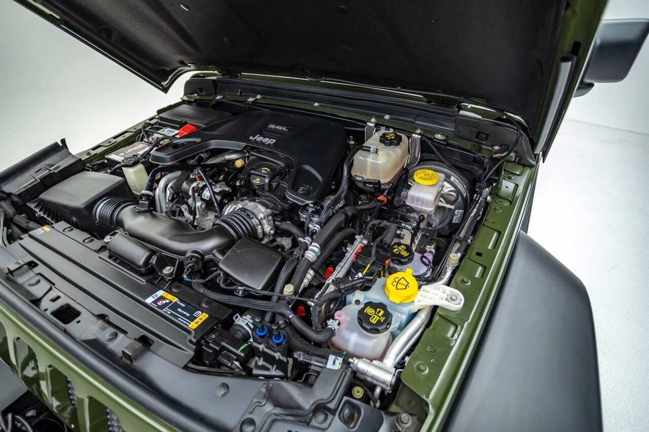 2021 Jeep Wrangler Unlimited Sport S   - Photo 69 - Springfield, MO 65802