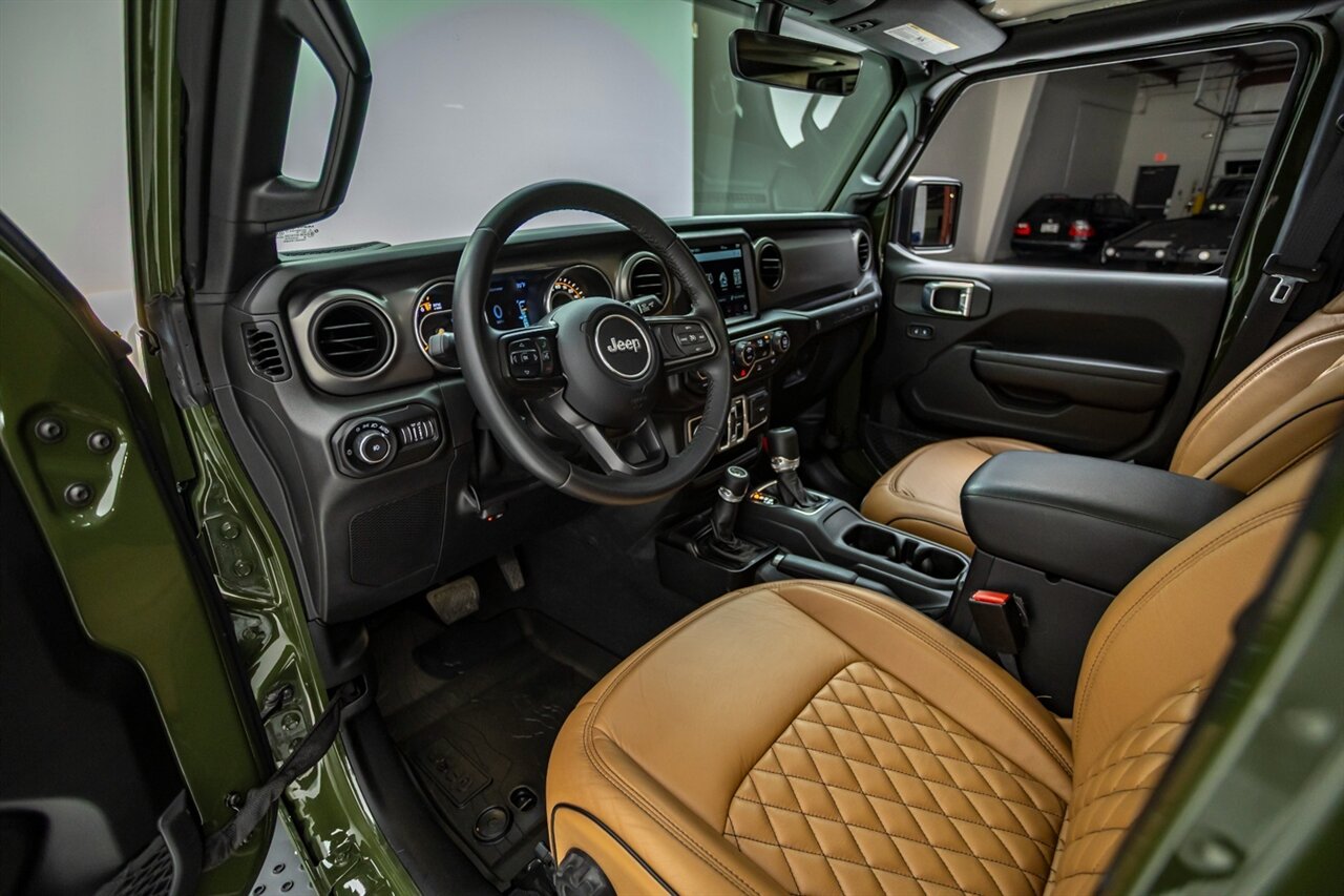 2021 Jeep Wrangler Unlimited Sport S   - Photo 43 - Springfield, MO 65802