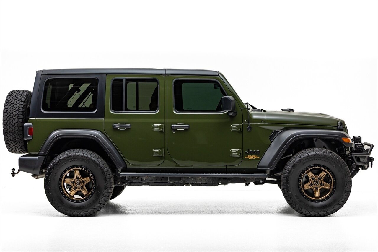 2021 Jeep Wrangler Unlimited Sport S   - Photo 19 - Springfield, MO 65802