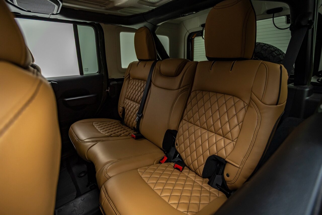 2021 Jeep Wrangler Unlimited Sport S   - Photo 26 - Springfield, MO 65802