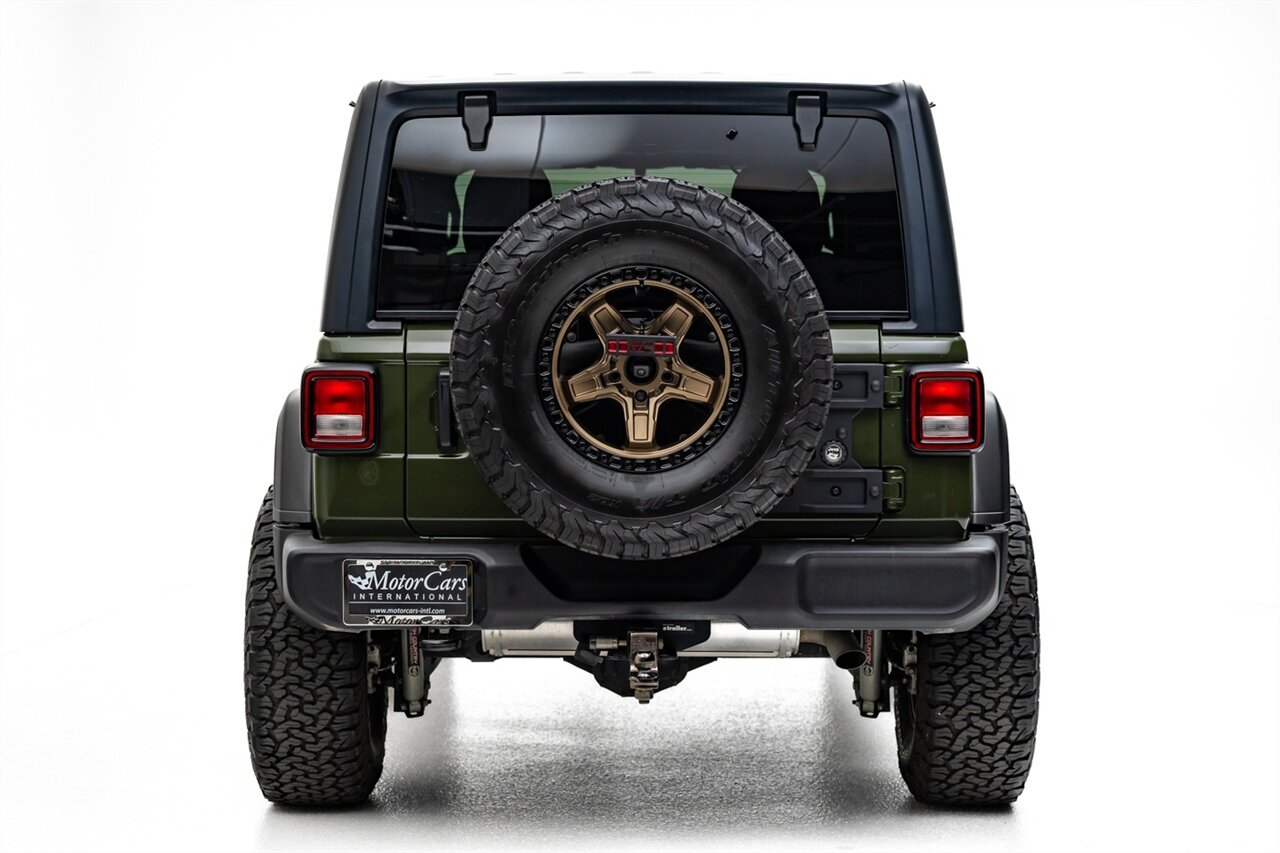 2021 Jeep Wrangler Unlimited Sport S   - Photo 21 - Springfield, MO 65802