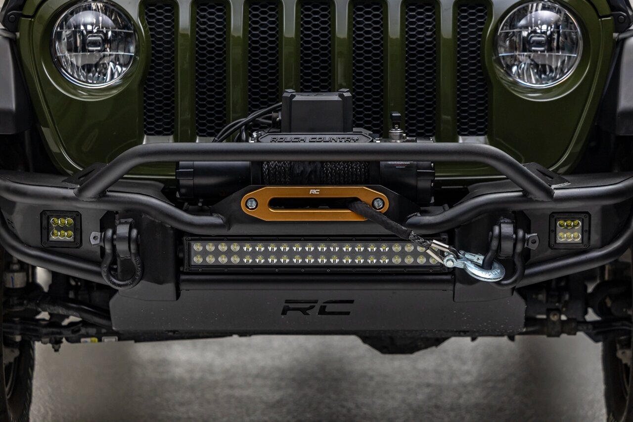 2021 Jeep Wrangler Unlimited Sport S   - Photo 6 - Springfield, MO 65802