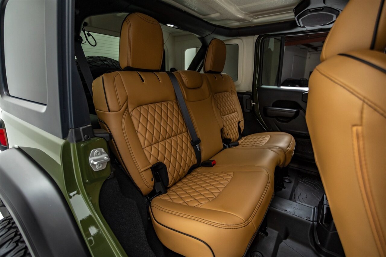 2021 Jeep Wrangler Unlimited Sport S   - Photo 31 - Springfield, MO 65802