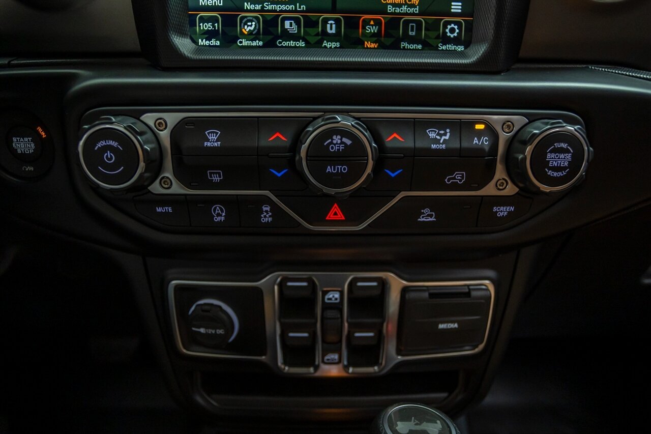 2021 Jeep Wrangler Unlimited Sport S   - Photo 57 - Springfield, MO 65802