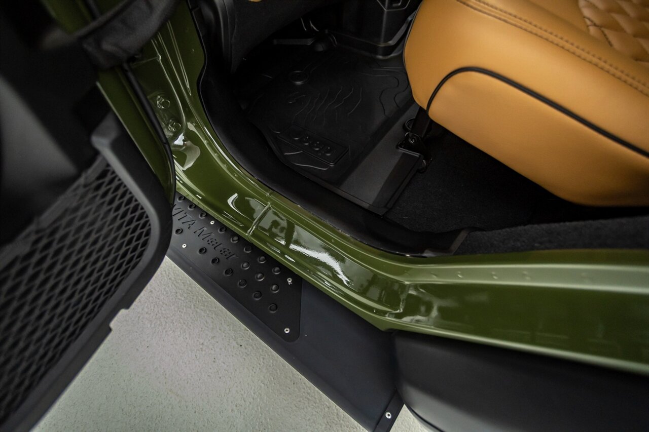 2021 Jeep Wrangler Unlimited Sport S   - Photo 51 - Springfield, MO 65802