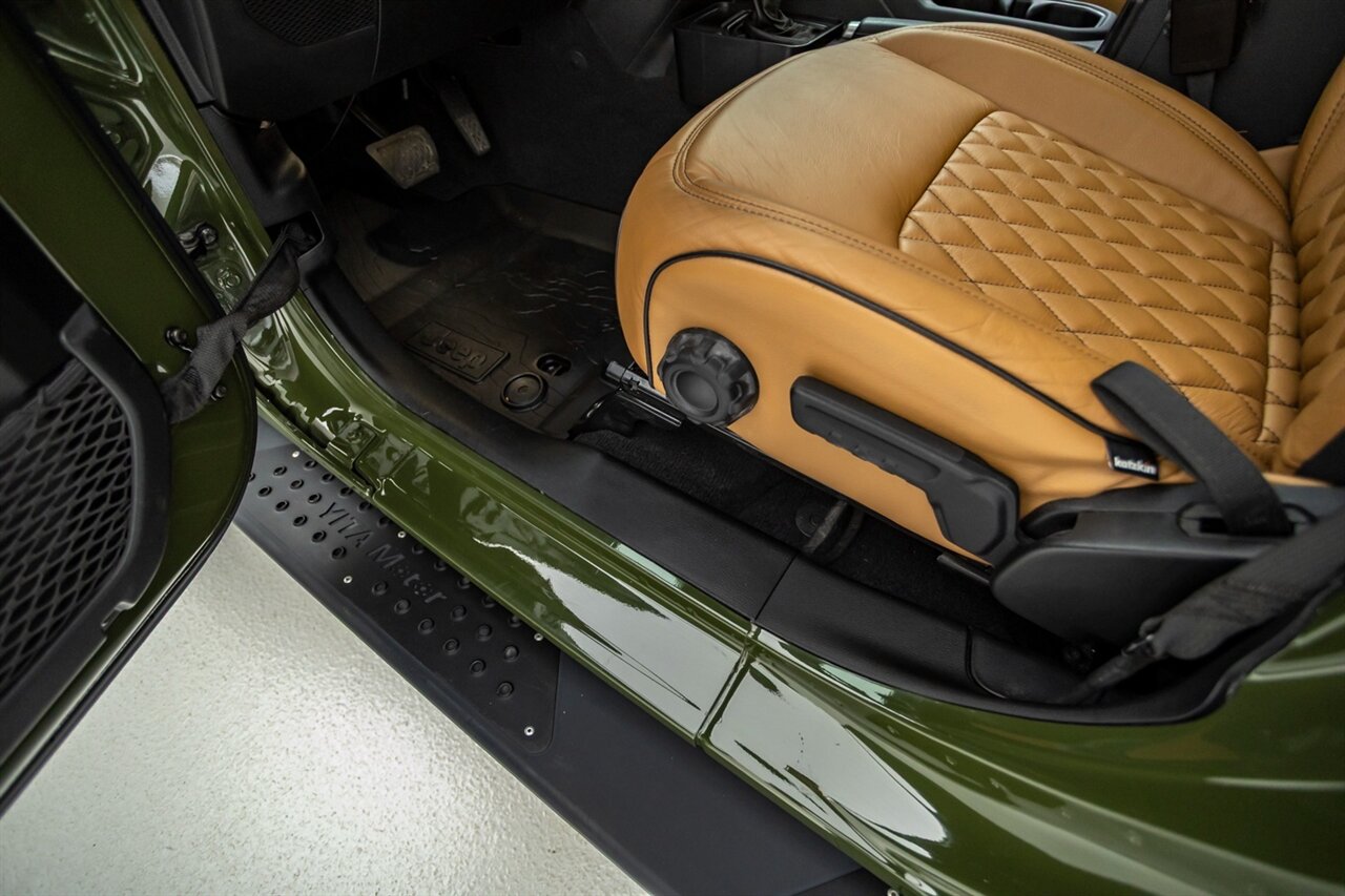 2021 Jeep Wrangler Unlimited Sport S   - Photo 46 - Springfield, MO 65802