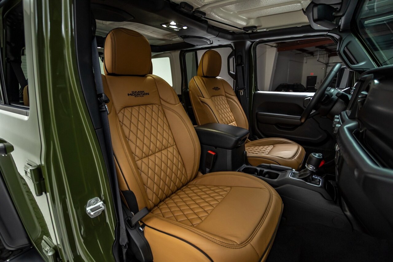 2021 Jeep Wrangler Unlimited Sport S   - Photo 29 - Springfield, MO 65802