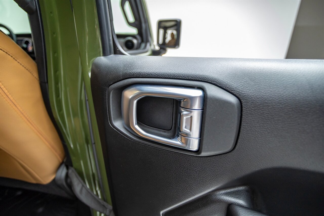 2021 Jeep Wrangler Unlimited Sport S   - Photo 40 - Springfield, MO 65802