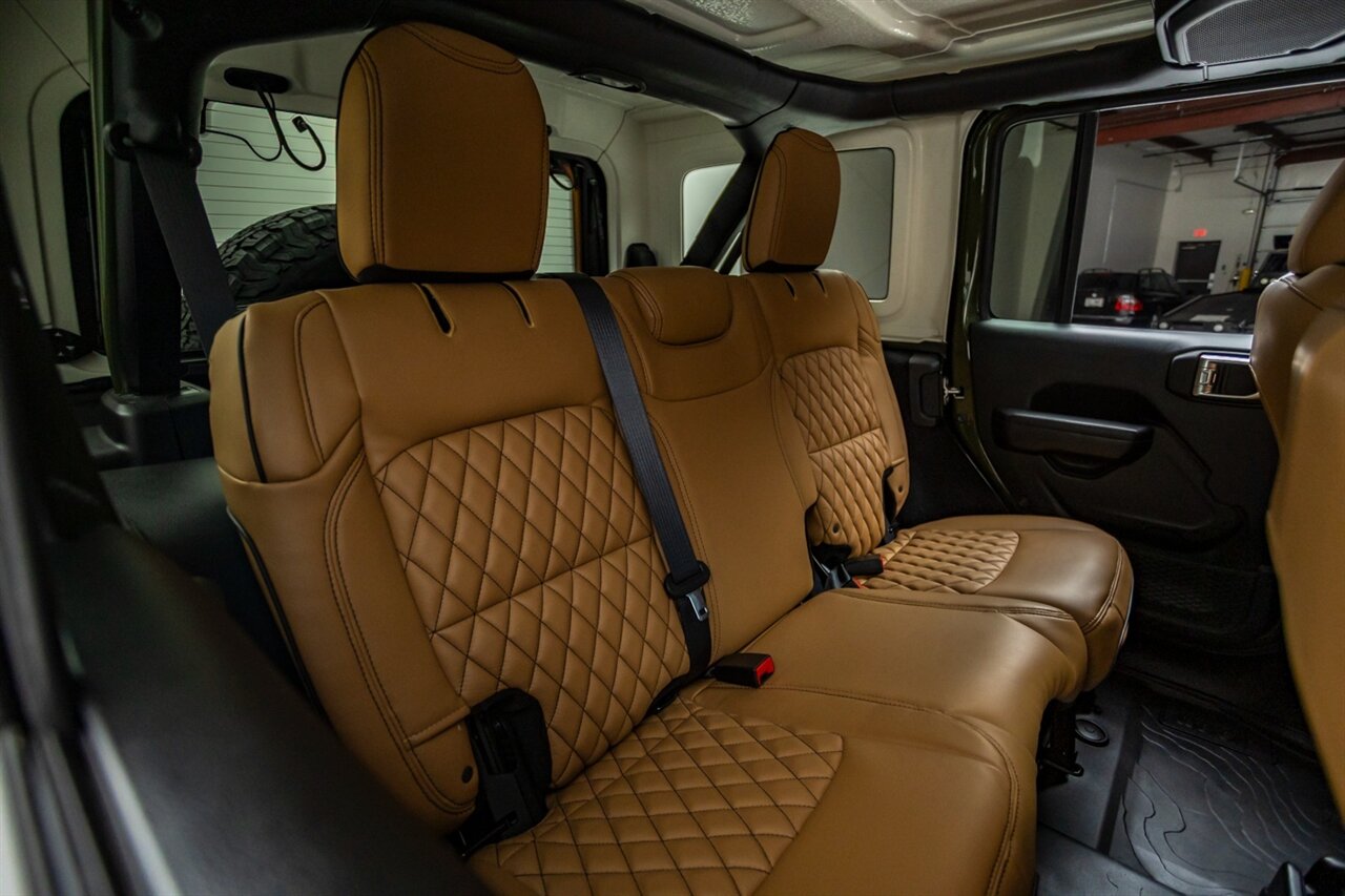 2021 Jeep Wrangler Unlimited Sport S   - Photo 30 - Springfield, MO 65802