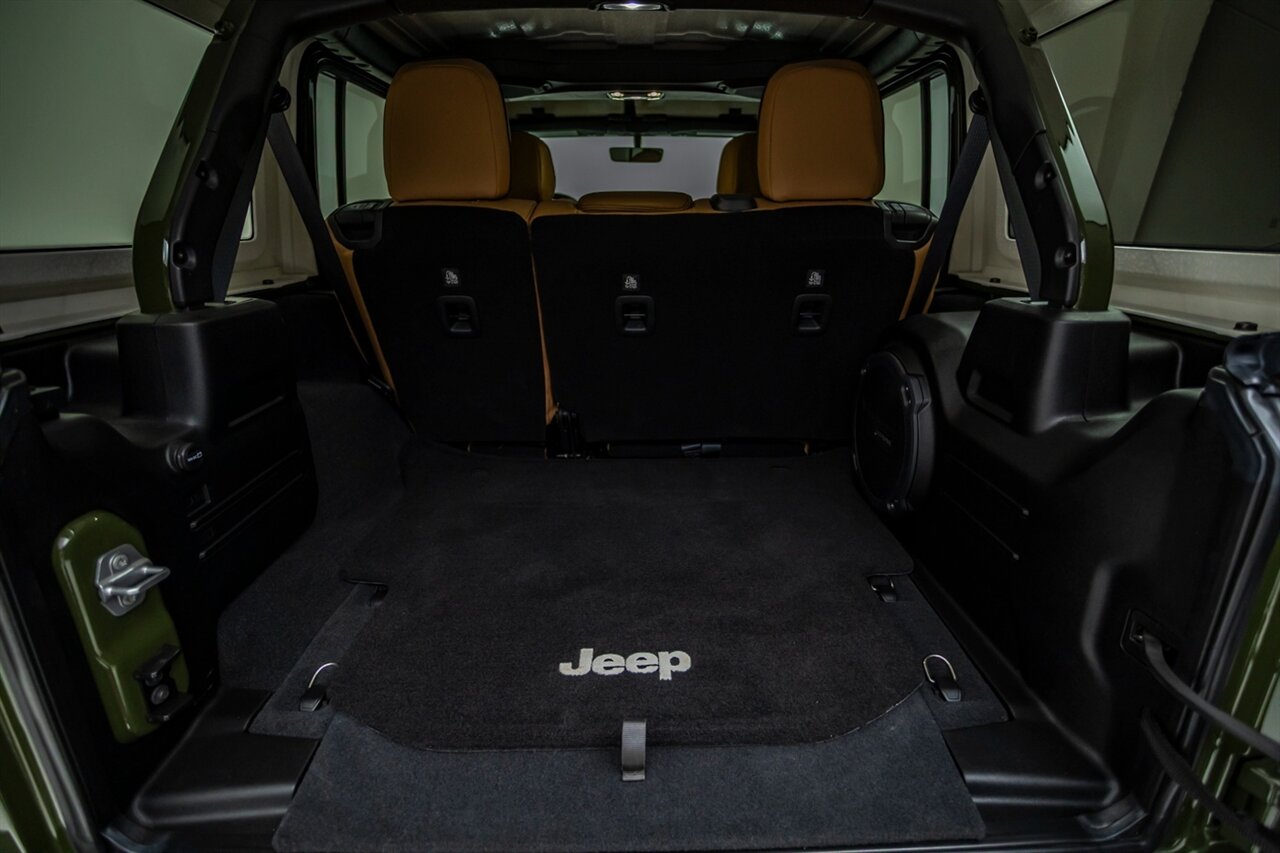 2021 Jeep Wrangler Unlimited Sport S   - Photo 62 - Springfield, MO 65802