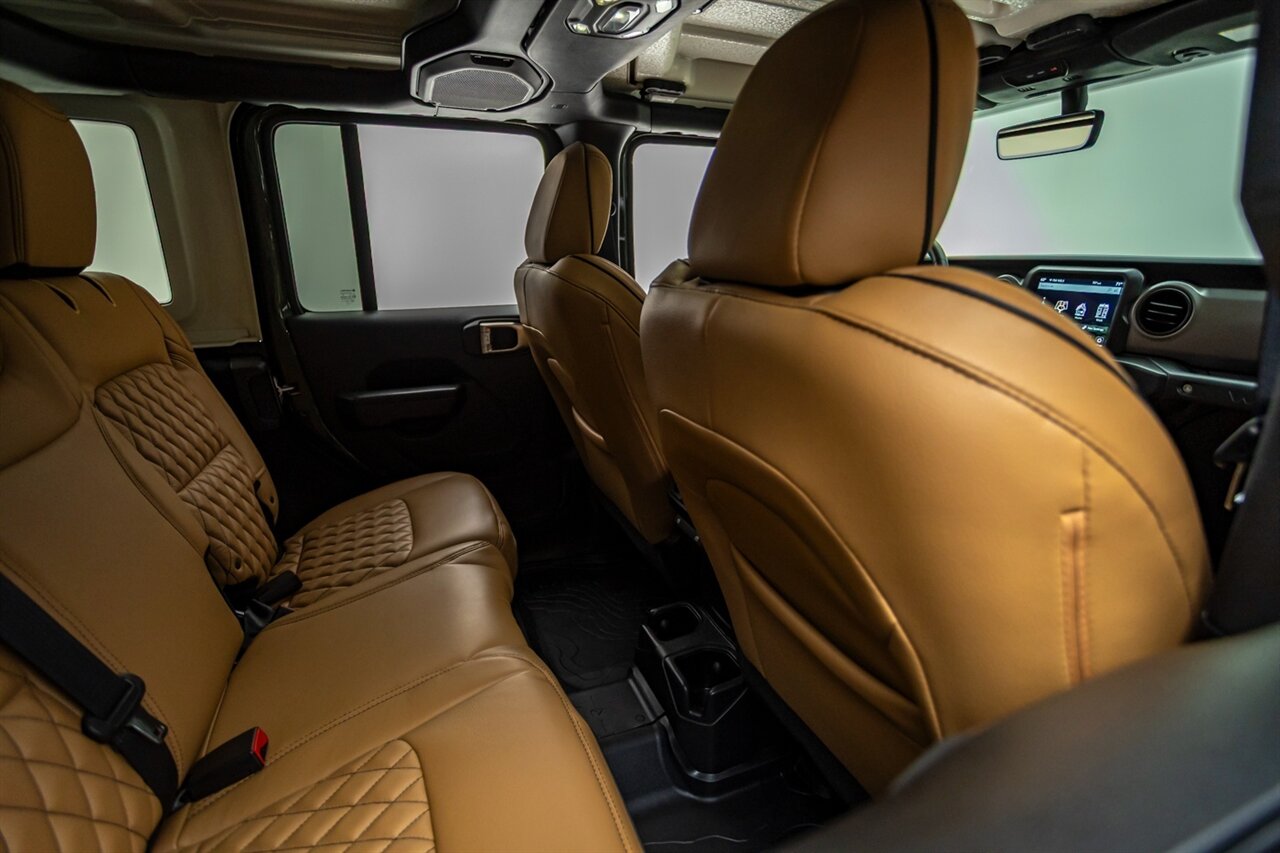 2021 Jeep Wrangler Unlimited Sport S   - Photo 37 - Springfield, MO 65802