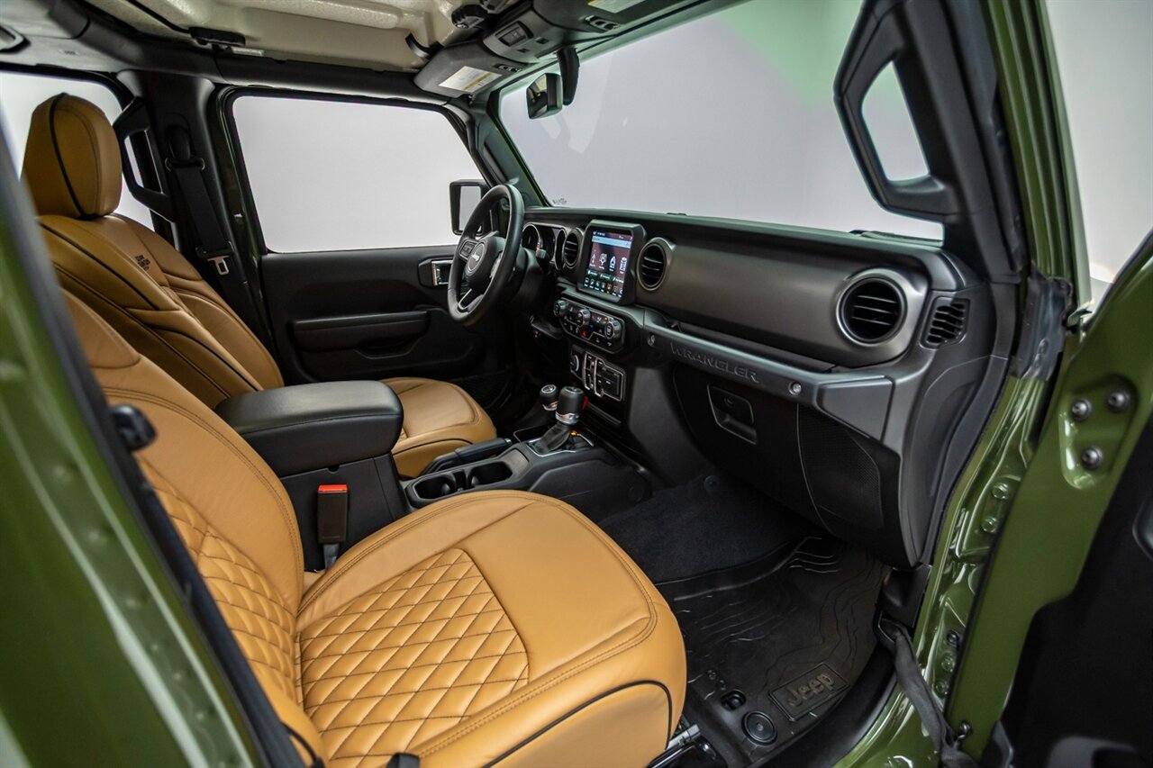 2021 Jeep Wrangler Unlimited Sport S   - Photo 33 - Springfield, MO 65802