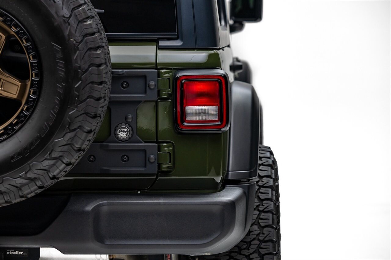 2021 Jeep Wrangler Unlimited Sport S   - Photo 24 - Springfield, MO 65802