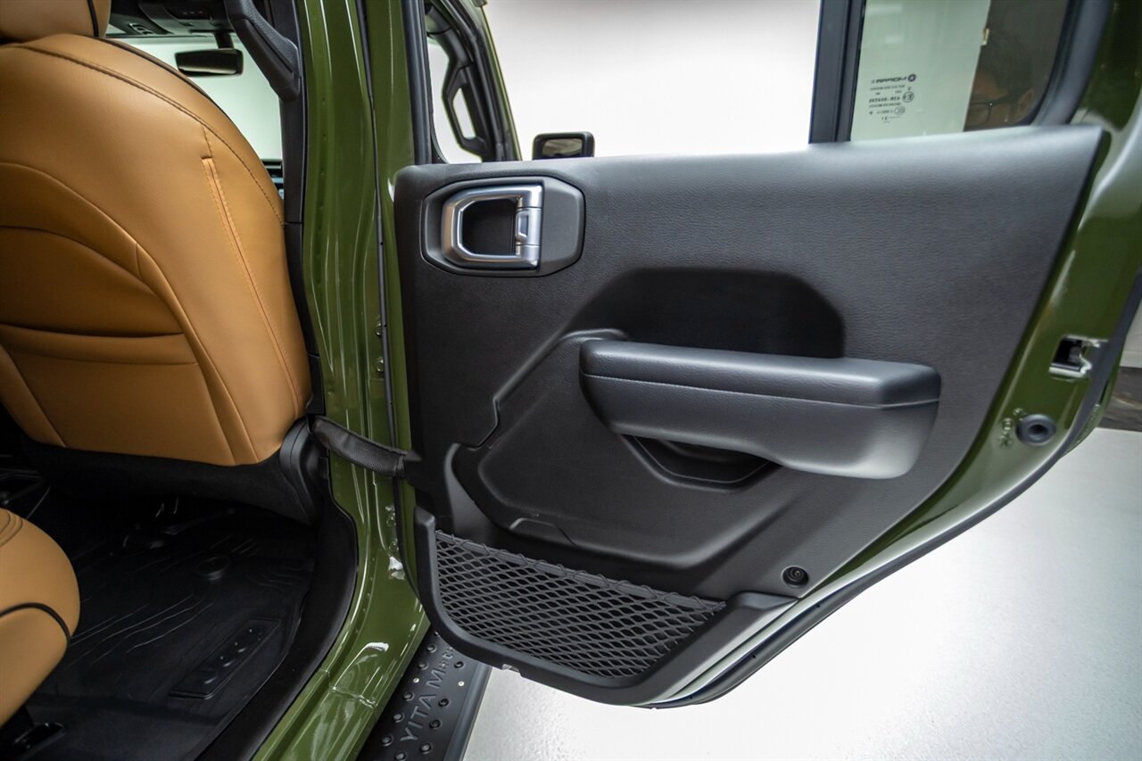 2021 Jeep Wrangler Unlimited Sport S   - Photo 39 - Springfield, MO 65802