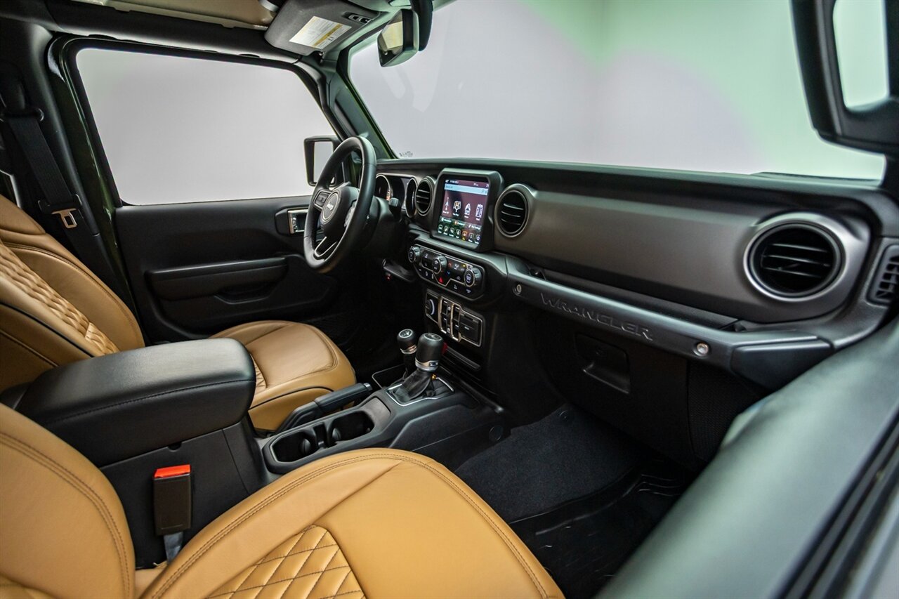 2021 Jeep Wrangler Unlimited Sport S   - Photo 32 - Springfield, MO 65802