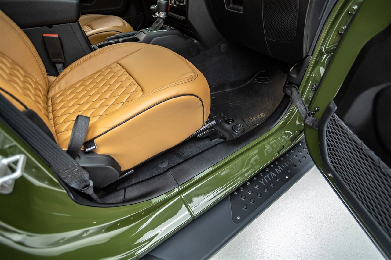 2021 Jeep Wrangler Unlimited Sport S   - Photo 36 - Springfield, MO 65802