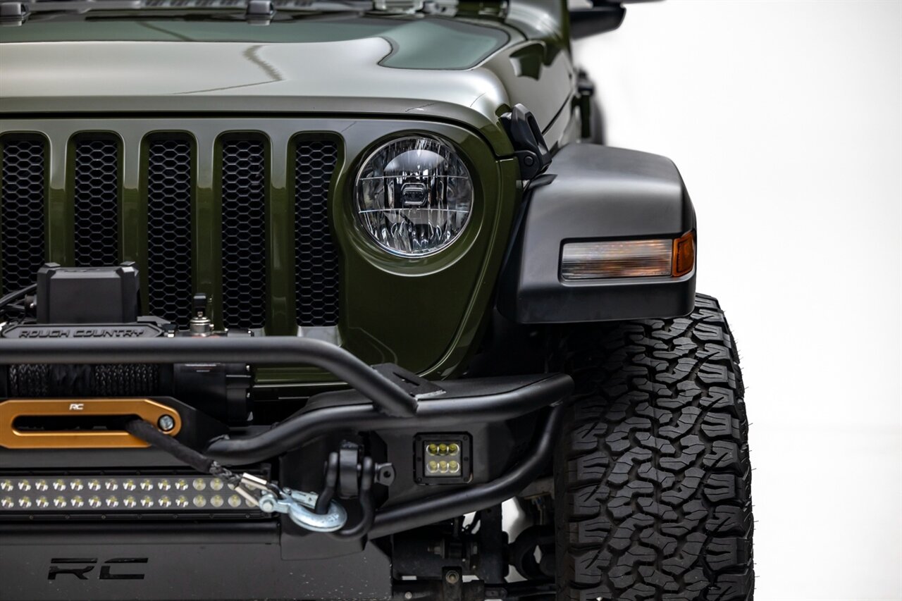 2021 Jeep Wrangler Unlimited Sport S   - Photo 7 - Springfield, MO 65802