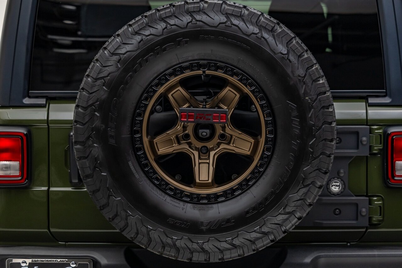 2021 Jeep Wrangler Unlimited Sport S   - Photo 23 - Springfield, MO 65802