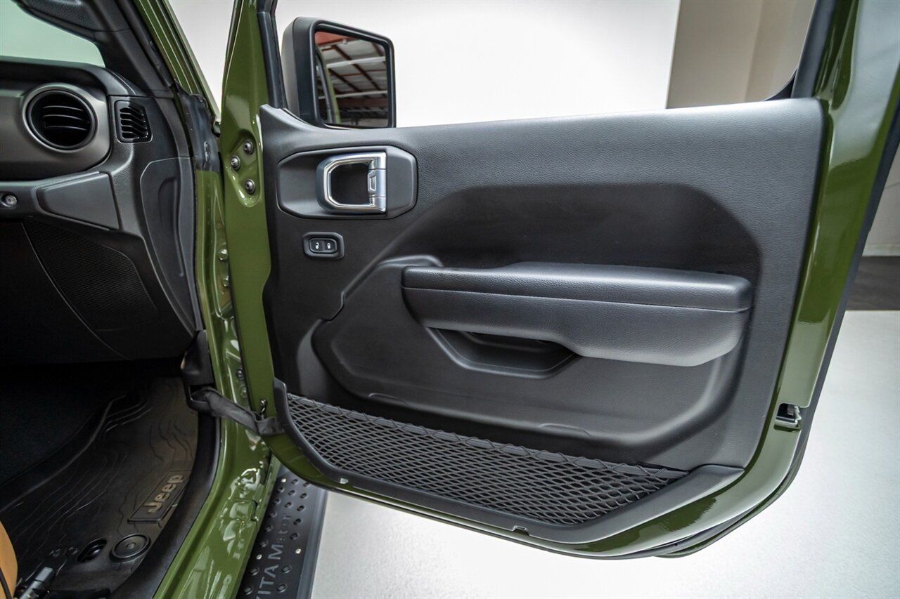 2021 Jeep Wrangler Unlimited Sport S   - Photo 34 - Springfield, MO 65802