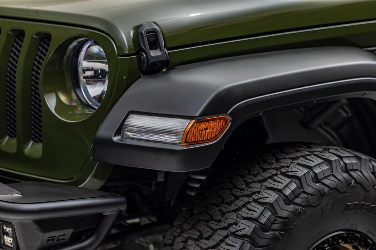 2021 Jeep Wrangler Unlimited Sport S   - Photo 10 - Springfield, MO 65802