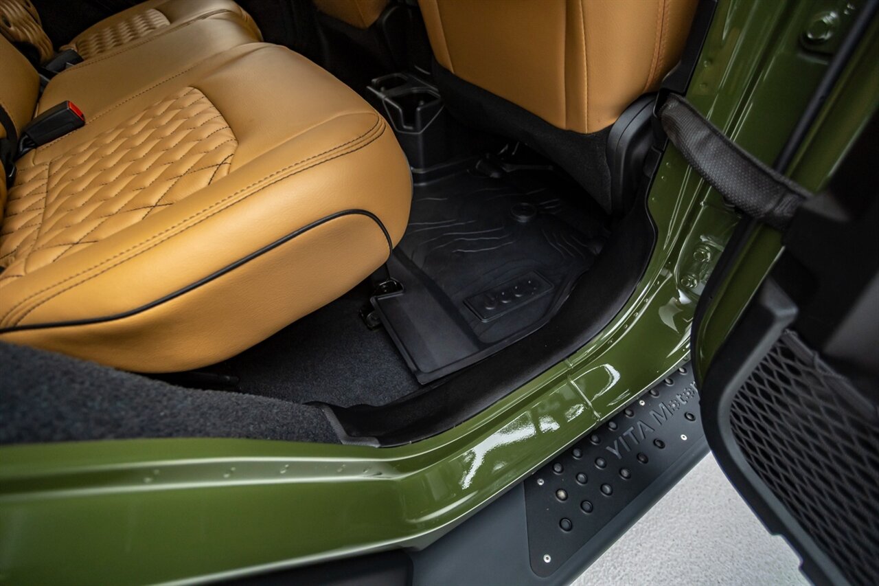 2021 Jeep Wrangler Unlimited Sport S   - Photo 41 - Springfield, MO 65802