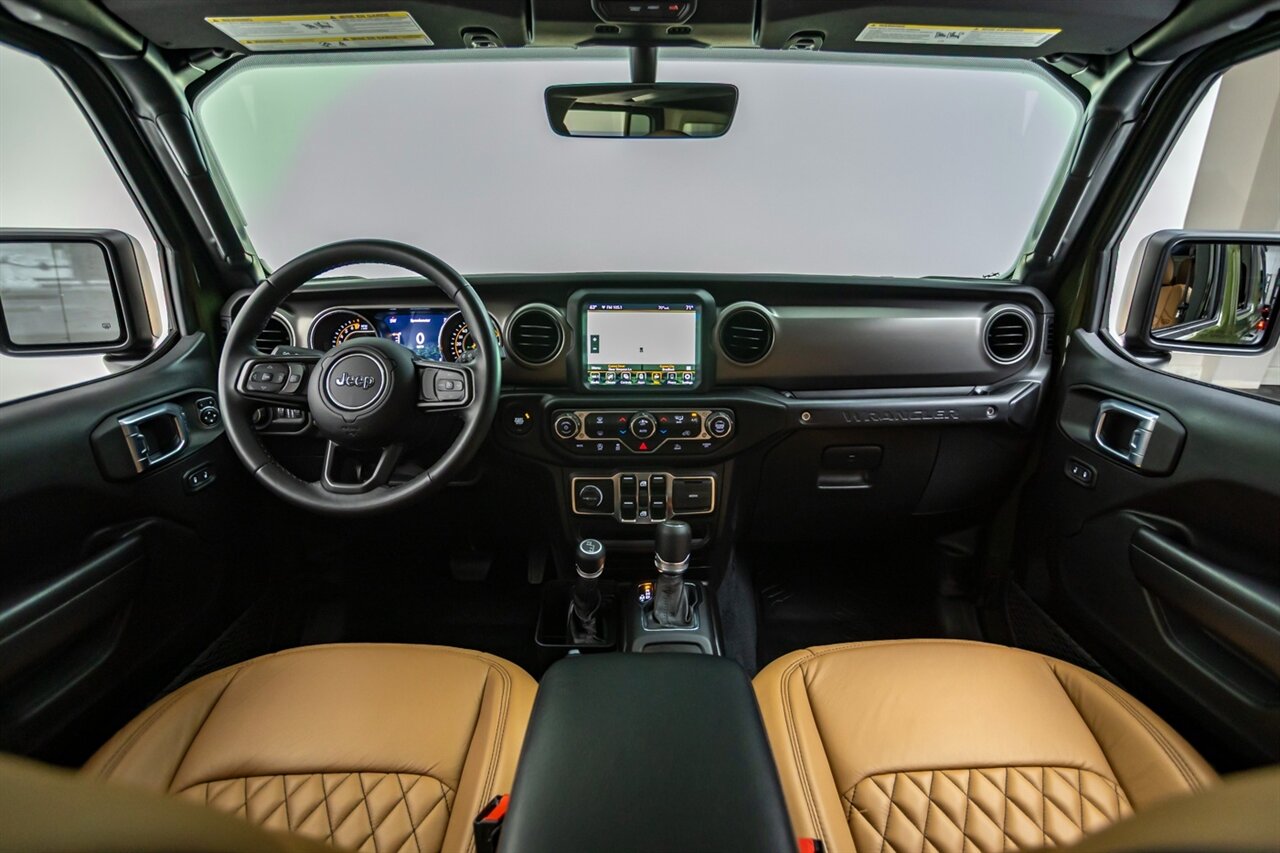 2021 Jeep Wrangler Unlimited Sport S   - Photo 53 - Springfield, MO 65802