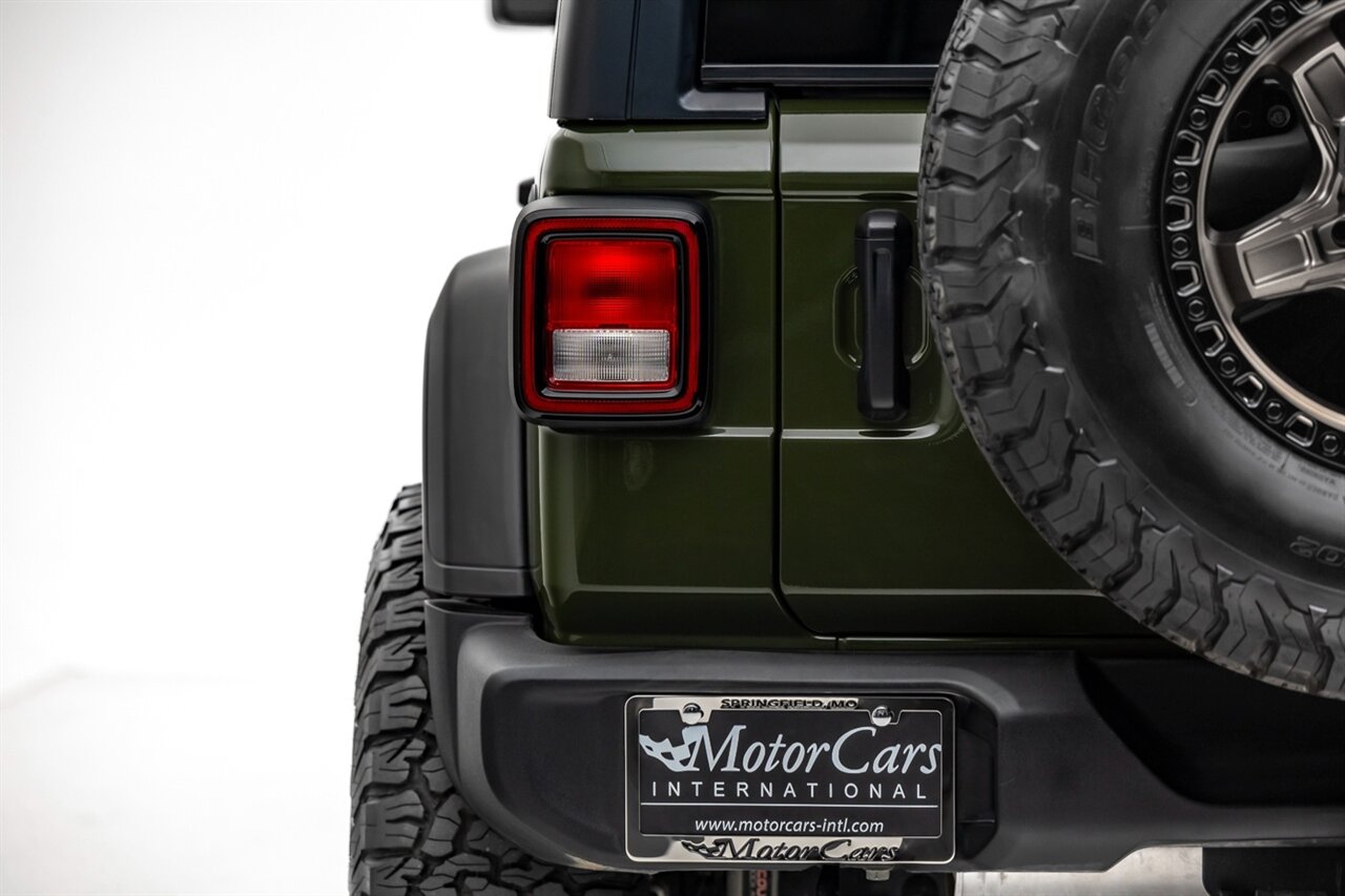 2021 Jeep Wrangler Unlimited Sport S   - Photo 22 - Springfield, MO 65802