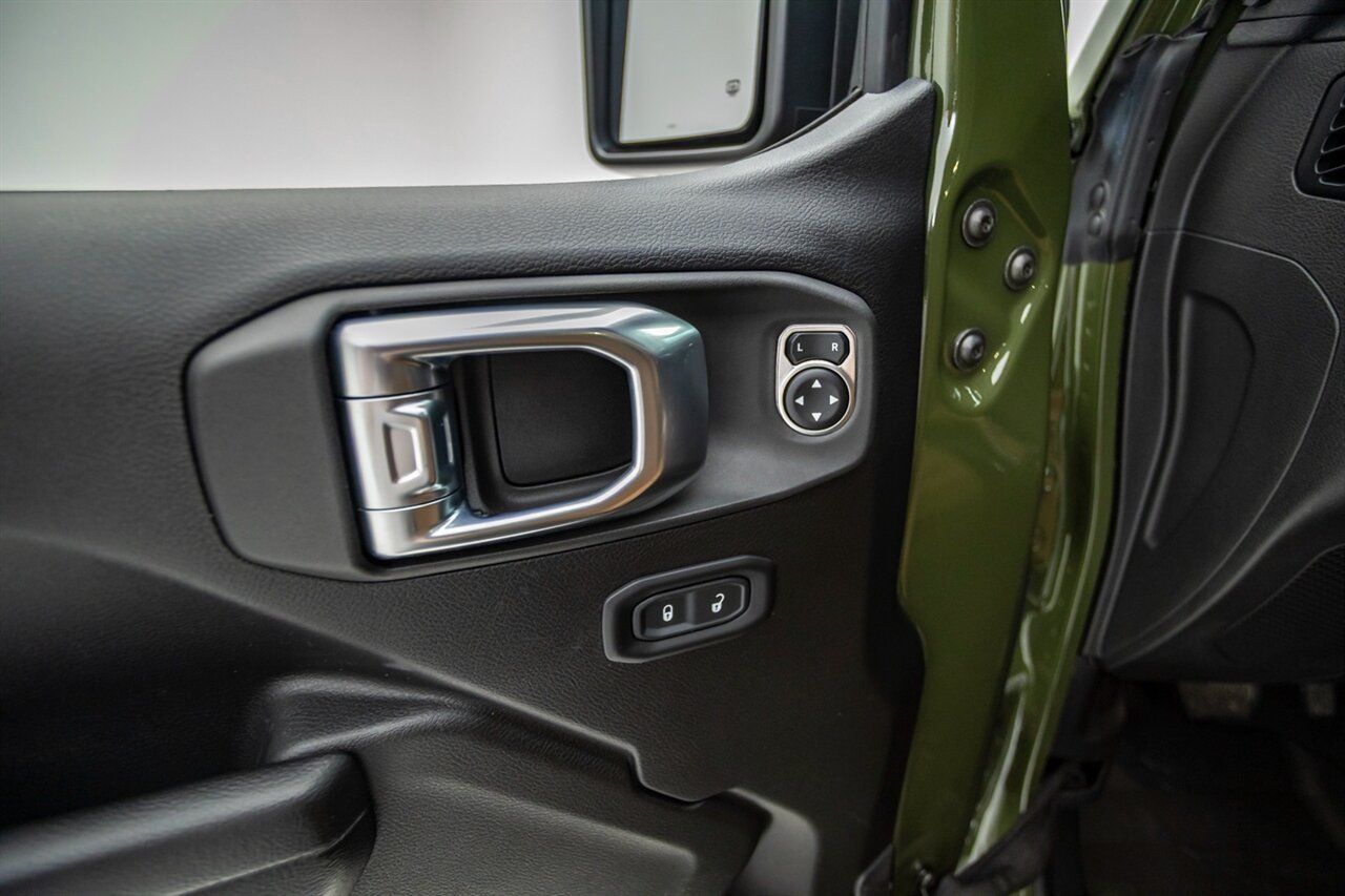 2021 Jeep Wrangler Unlimited Sport S   - Photo 45 - Springfield, MO 65802