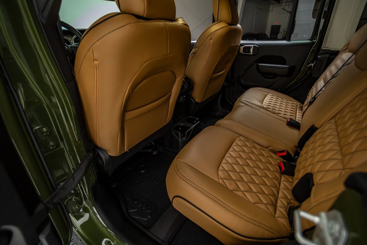 2021 Jeep Wrangler Unlimited Sport S   - Photo 48 - Springfield, MO 65802