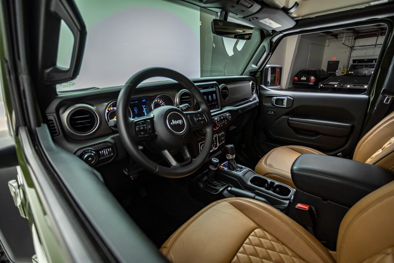 2021 Jeep Wrangler Unlimited Sport S   - Photo 42 - Springfield, MO 65802