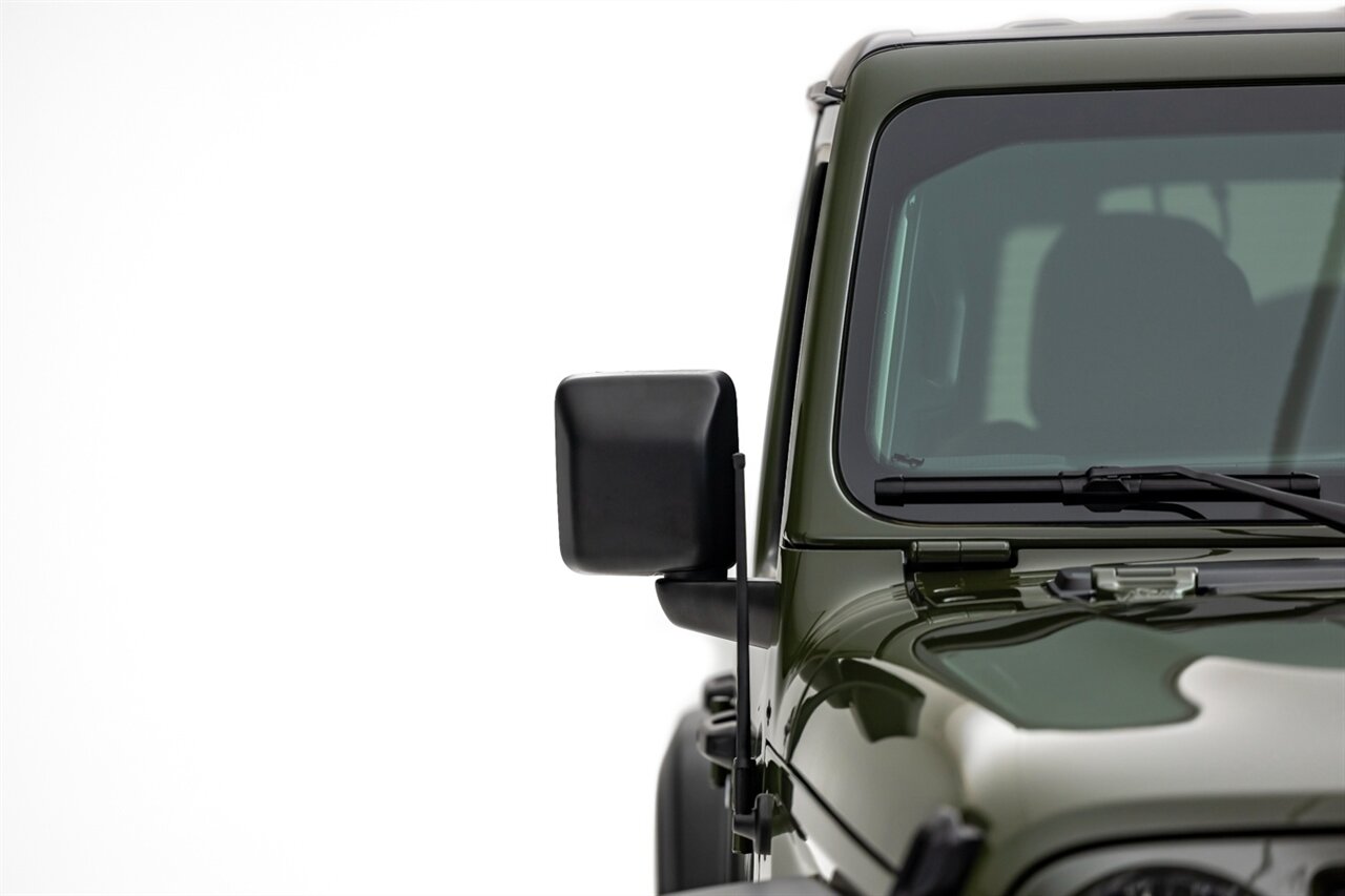 2021 Jeep Wrangler Unlimited Sport S   - Photo 4 - Springfield, MO 65802