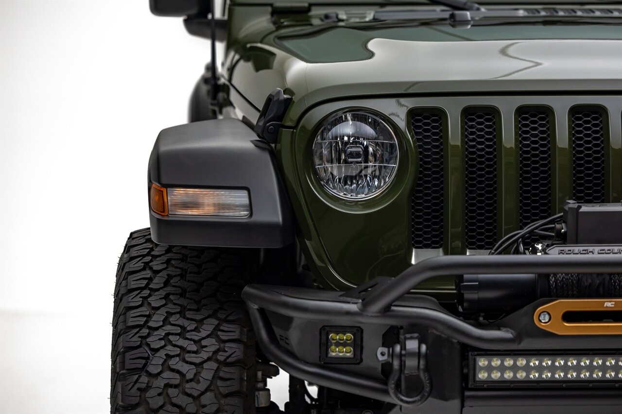 2021 Jeep Wrangler Unlimited Sport S   - Photo 5 - Springfield, MO 65802