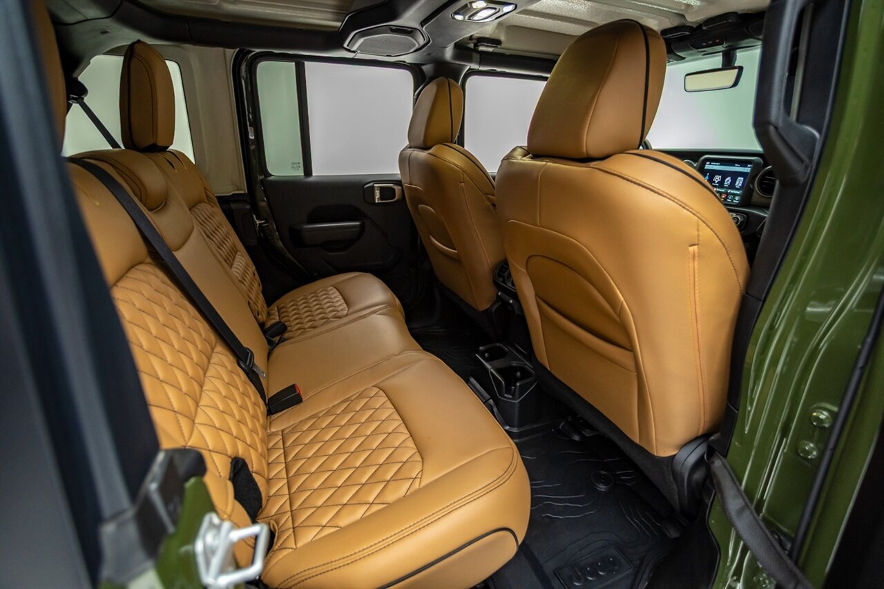 2021 Jeep Wrangler Unlimited Sport S   - Photo 38 - Springfield, MO 65802