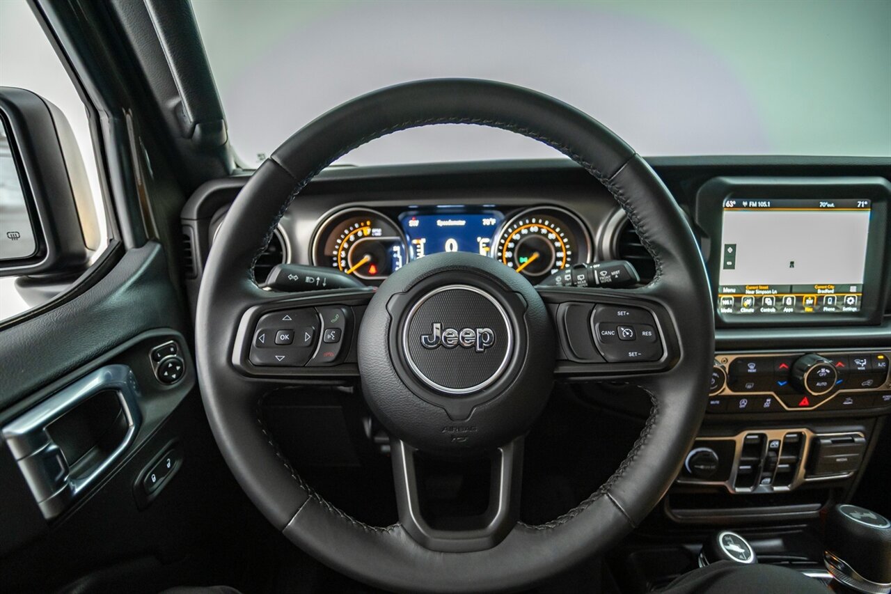 2021 Jeep Wrangler Unlimited Sport S   - Photo 54 - Springfield, MO 65802