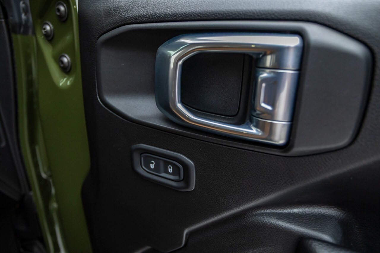 2021 Jeep Wrangler Unlimited Sport S   - Photo 35 - Springfield, MO 65802