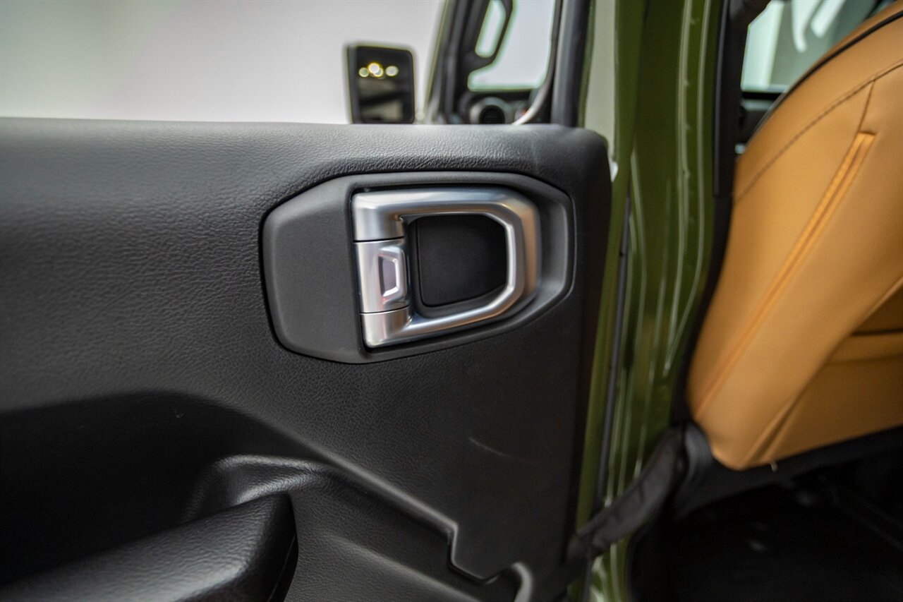 2021 Jeep Wrangler Unlimited Sport S   - Photo 50 - Springfield, MO 65802