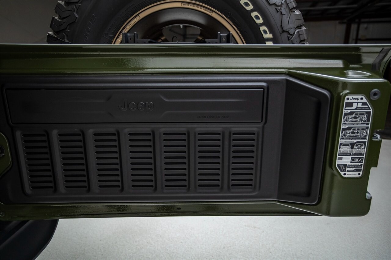 2021 Jeep Wrangler Unlimited Sport S   - Photo 65 - Springfield, MO 65802