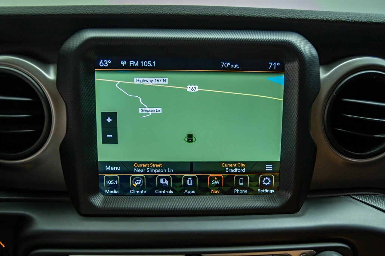 2021 Jeep Wrangler Unlimited Sport S   - Photo 56 - Springfield, MO 65802