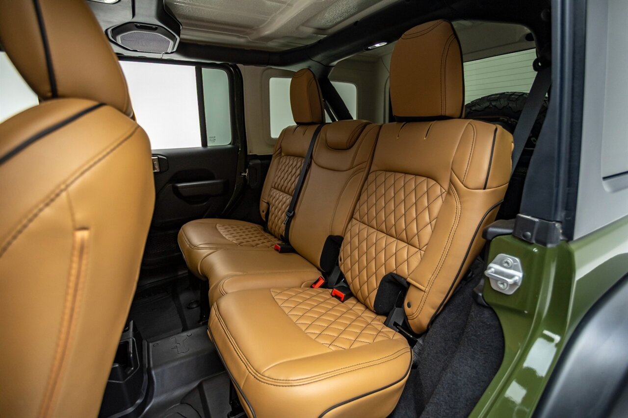 2021 Jeep Wrangler Unlimited Sport S   - Photo 27 - Springfield, MO 65802