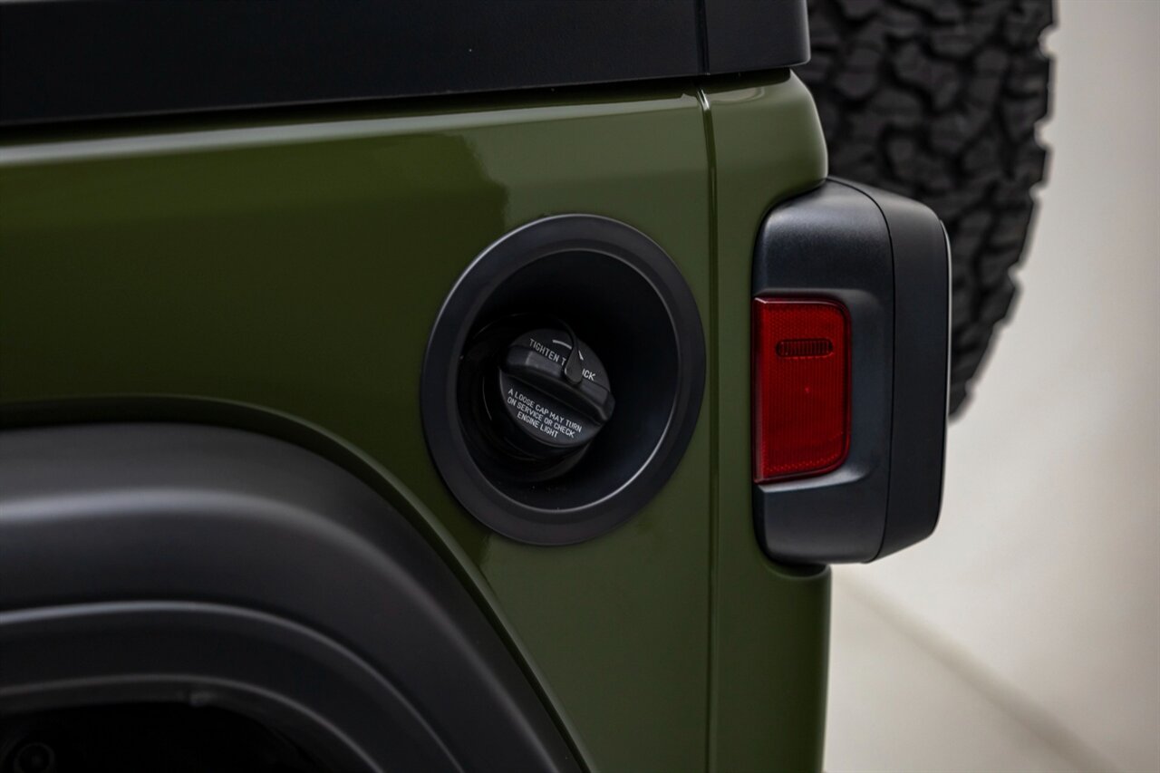 2021 Jeep Wrangler Unlimited Sport S   - Photo 18 - Springfield, MO 65802