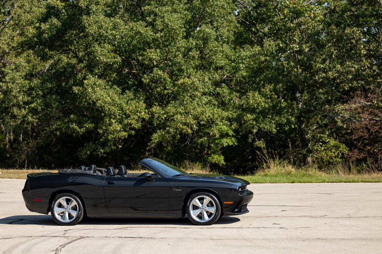 2015 Dodge Challenger R/T Plus - Photo 21 - Springfield, MO 65802