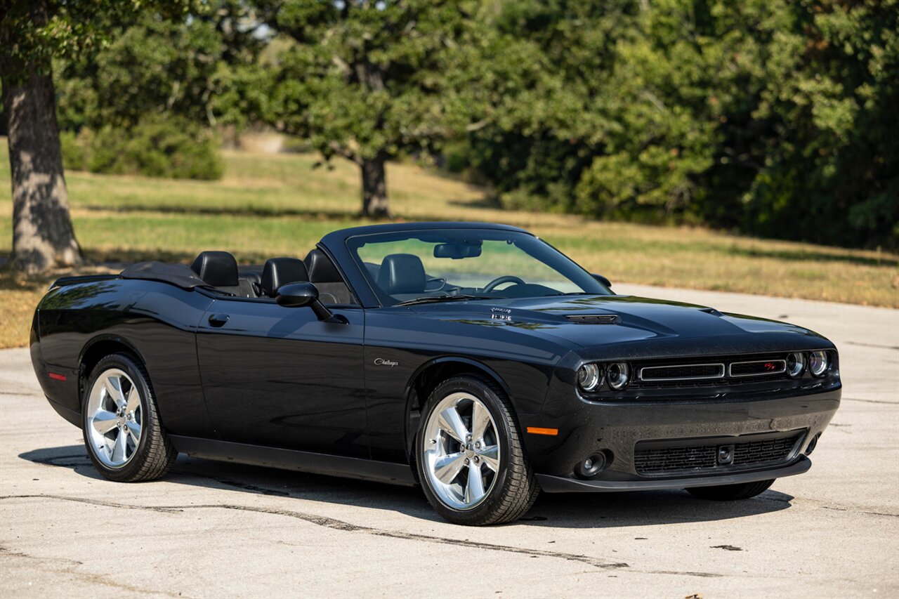 2015 Dodge Challenger R/T Plus - Photo 4 - Springfield, MO 65802