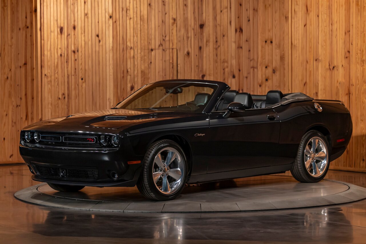 2015 Dodge Challenger R/T Plus - Photo 23 - Springfield, MO 65802
