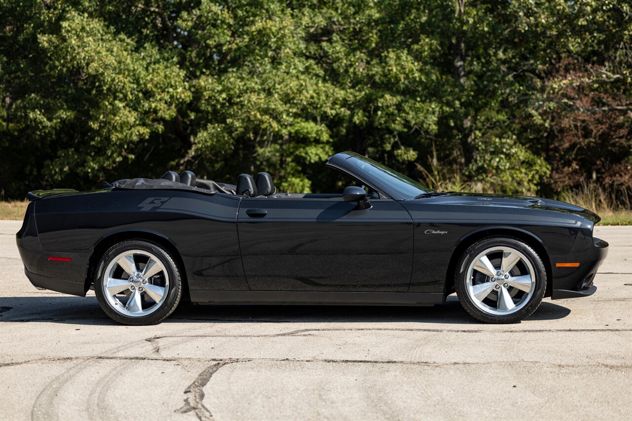 2015 Dodge Challenger R/T Plus - Photo 17 - Springfield, MO 65802