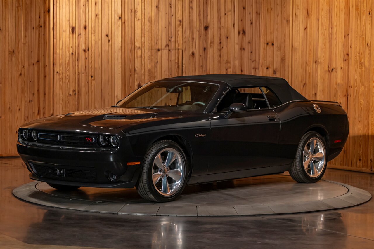 2015 Dodge Challenger R/T Plus - Photo 24 - Springfield, MO 65802