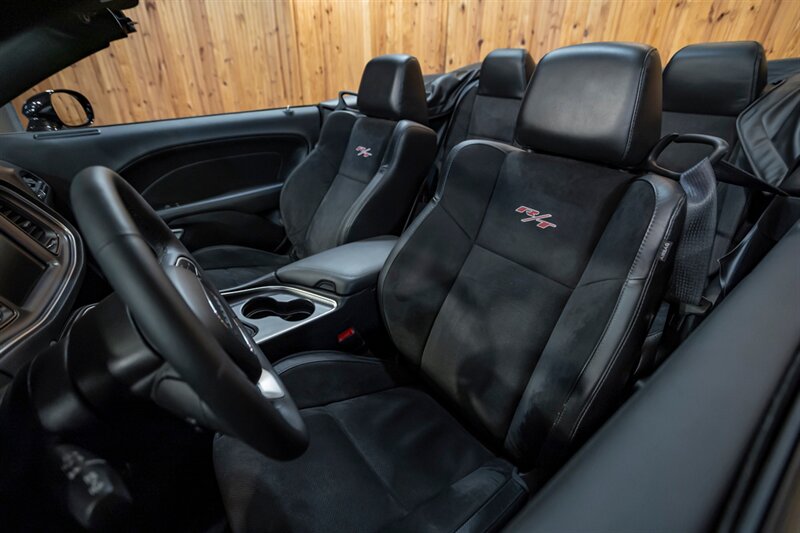 2015 Dodge Challenger R/T Plus  